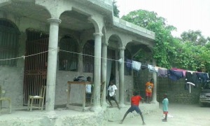 Haiti Orphanage